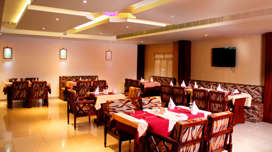 Bar attached Hotel in Kottayam